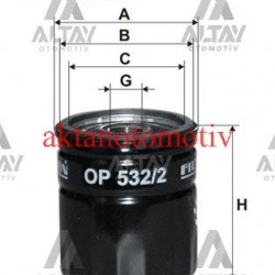 YAĞ FİLTRESİ CMAX FOCUS 1.8 2.0 03-12--FIESTA 1.0 10-MONDEO MAZDA VOLVO SAAB (W712/73) YAĞ FİLTRESİ CMAX FOCUS 1.8 2.0 03-12--FIESTA 1.0 10-MONDEO MAZDA VOLVO SAAB (W712/73)